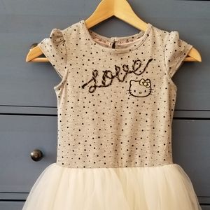Hello Kitty dress